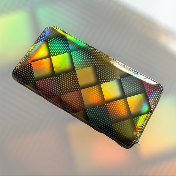 Wristlet wallet - Picture 1 of 4